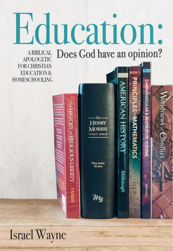 Cover of Education by Israel Wayne
